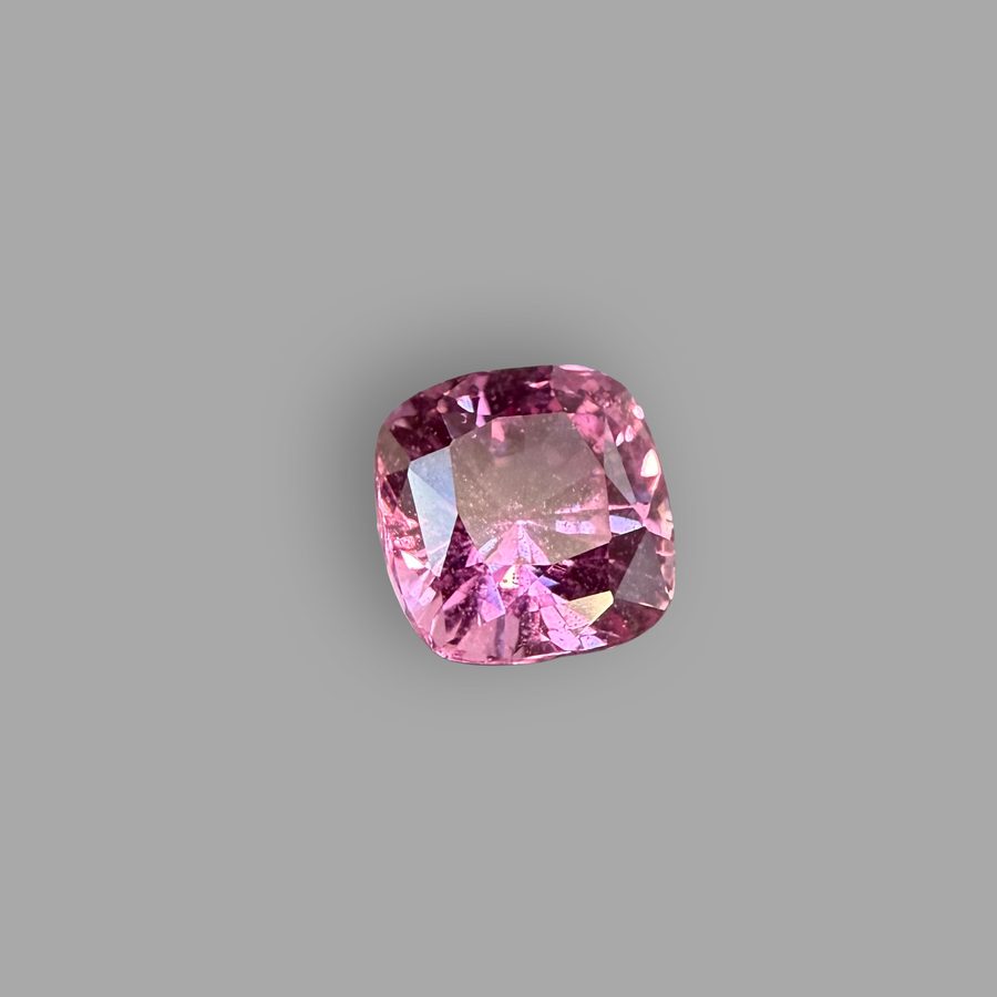 Saphir 2,01 ct, pink