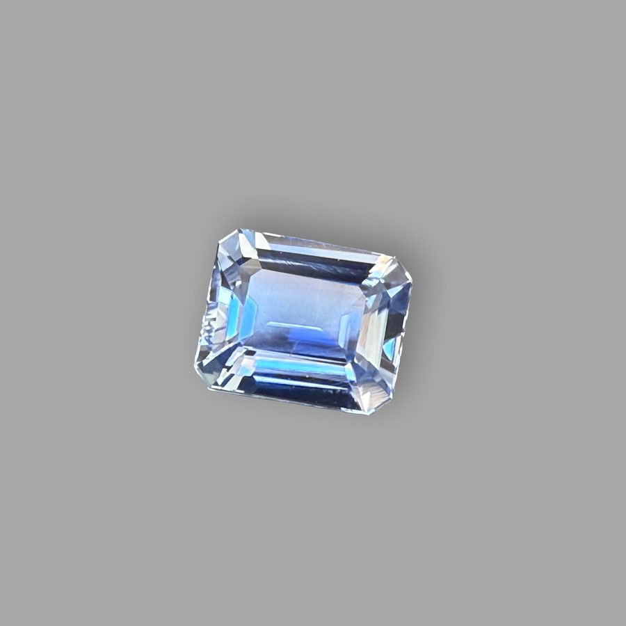 Saphir 1,16 ct, blau