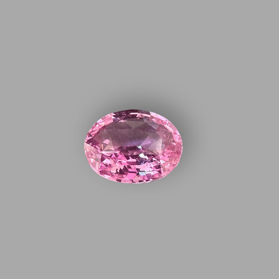 Saphir 2,02 ct, pink
