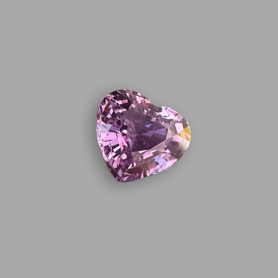 Saphir 1,53 ct, pink